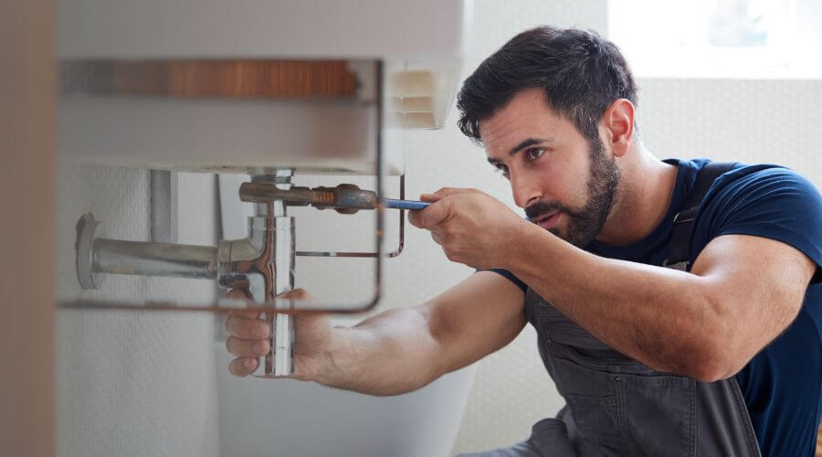 Faucet cartridge replacement in Bloomfield, NM